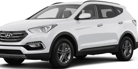HYUNDAI SANTA FE SPORT 2017 5NMZUDLB3HH009979 image